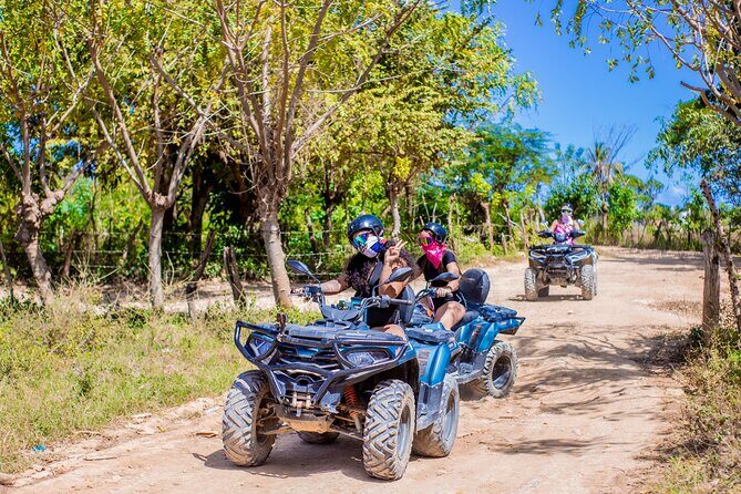 Half-Day Atv Tour to The Cave and Macao Beach With Transportation - Final Thoughts