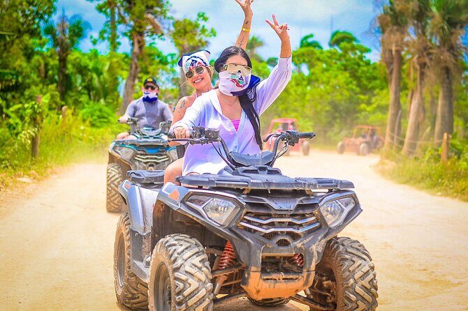 Half Day ATV tours with coffee & chocolate tasting - Exploring the Half Day ATV Tours with Coffee & Chocolate Tasting in Punta Cana