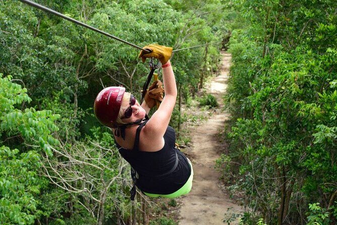 Half Day ATV, Zip-line & Cenote tour! Transportation from Cancun - Who Will Enjoy This Tour?
