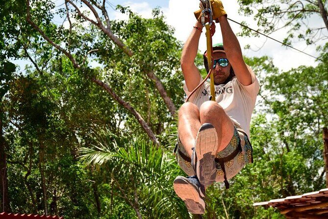 Half Day ATV, Zip-line & Cenote tour! Transportation from Cancun - The Sum Up: Is It Worth It?