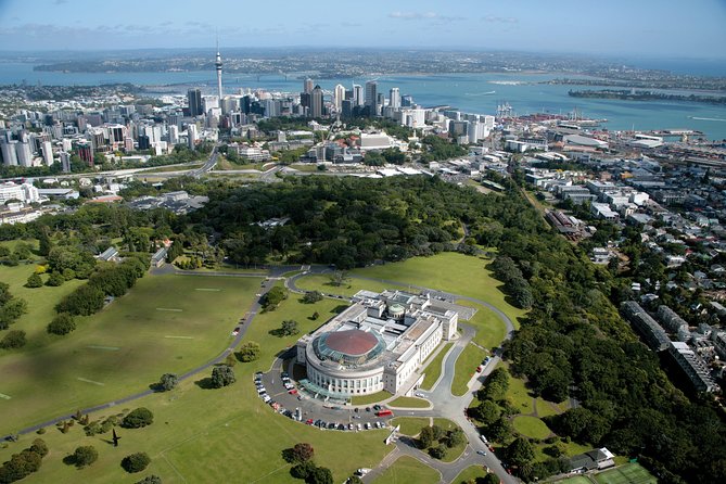 Half-Day Auckland City Guided Tour - Itinerary Highlights