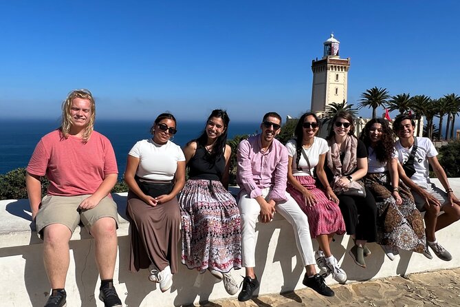 Half Day Authentic Private Tangier Tour & Camel Ride on the Beach - Unique Experiences Offered