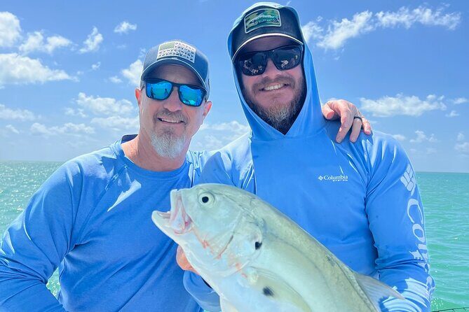 Half-Day Backcountry Fishing Charter from Key West - Why This Tour Could Be Your Best Choice in Key West