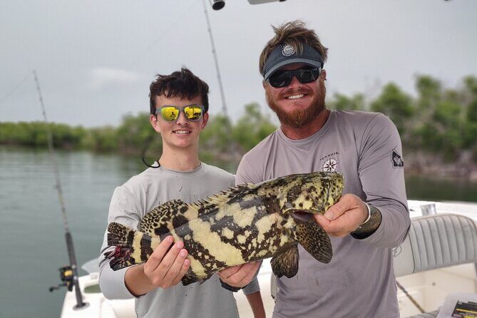 Half-Day Backcountry Fishing Charter from Key West - FAQs