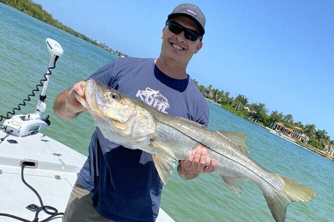 Half-Day Backwater Fishing in Naples, Florida - An In-Depth Look at the Naples Backwater Fishing Experience