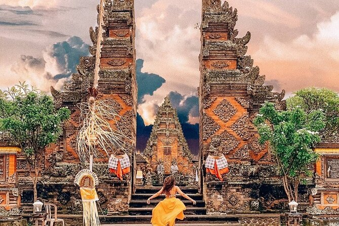 Half Day Bali Tour - Highlights of the Itinerary