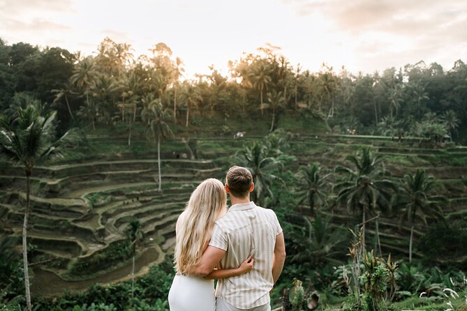 Half Day Bali Tour - Waterfall Exploration