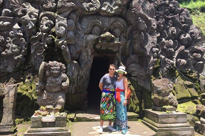 Half Day Bali Tour - Visiting the Hindu Temple