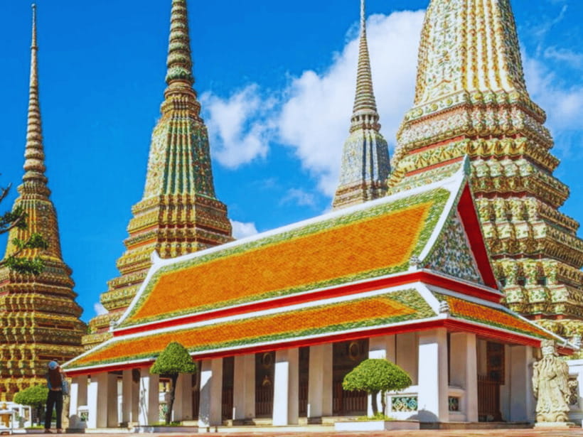 Half-Day Bangkok Temple Tour With Professional Driver - Key Points