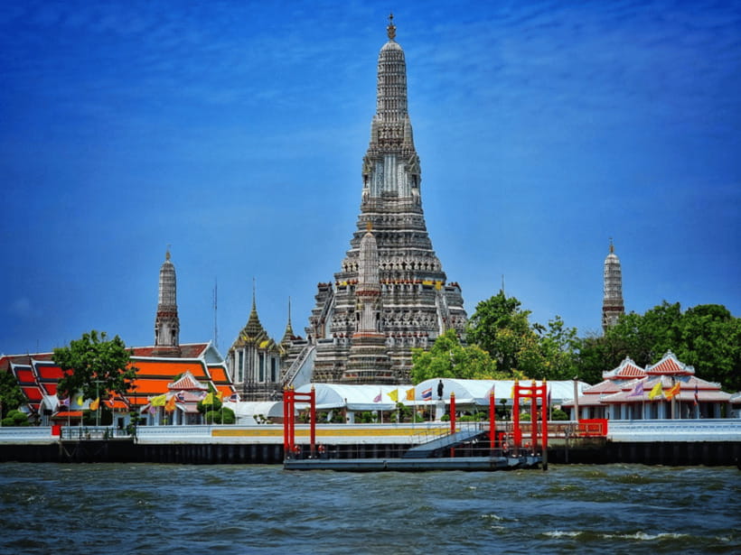 Half-Day Bangkok Temple Tour With Professional Driver - Tour Overview