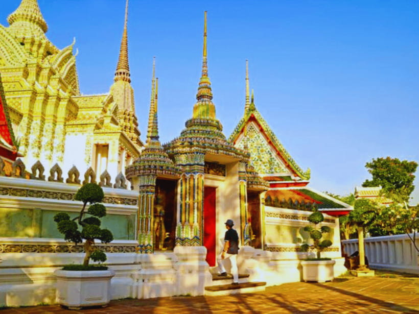 Half-Day Bangkok Temple Tour With Professional Driver - Bangkoks Iconic Temples