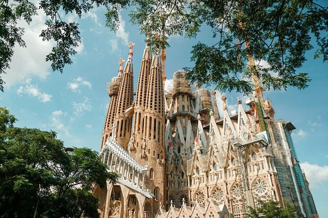 Half Day Barcelona Tour by Sidecar Motorcycle - Key Points