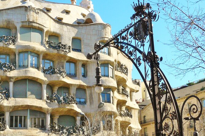 Half Day Barcelona Tour by Sidecar Motorcycle - Booking Information