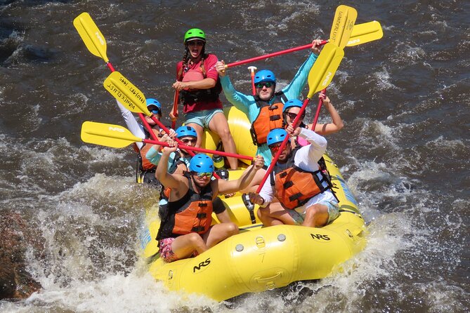 Half Day Beg/Inter Rafting Near Ft Collins - Estes Park - Boulder - Good To Know