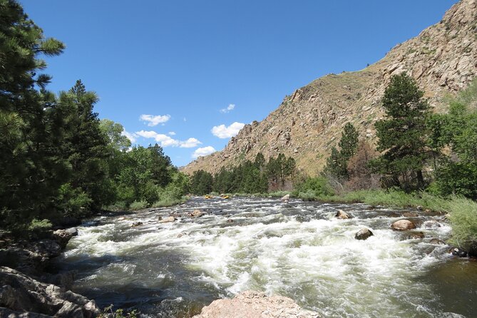 Half Day Beg/Inter Rafting Near Ft Collins - Estes Park - Boulder - Pricing and Booking Details