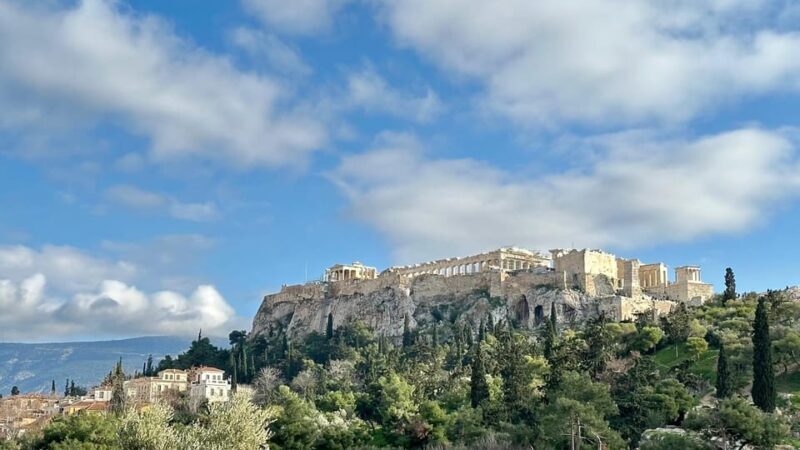 Half Day Best Of Athens Highlights Luxury Private Tour 4Hou - The Experience: What to Expect