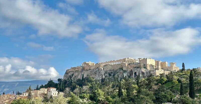 Half Day Best Of Athens Highlights Luxury Private Tour 4Hou - The Sum Up