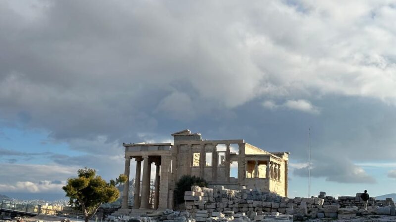 Half Day Best Of Athens Highlights Luxury Private Tour 4Hou - FAQ