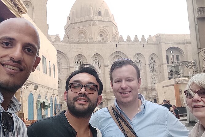 Half Day Best of Cairo Secrets Tour With Dinner Egyptian Food - Inclusions in the Tour