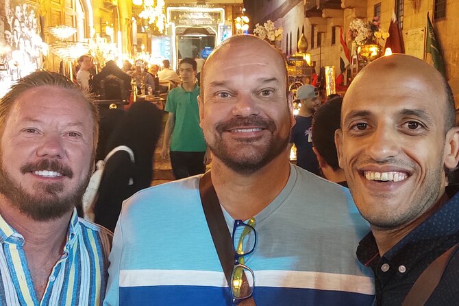 Half Day Best of Cairo Secrets Tour With Dinner Egyptian Food - Booking and Pricing