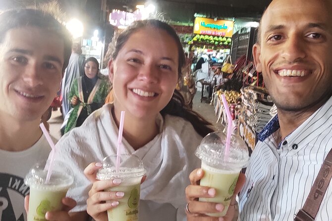 Half Day Best of Cairo Secrets Tour With Dinner Egyptian Food - Exploring Cairos Secrets