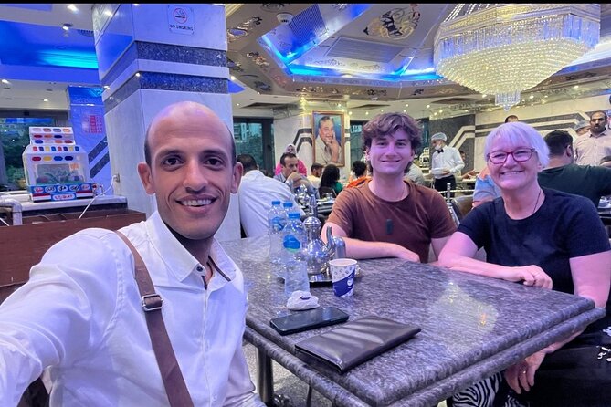 Half Day Best of Cairo Secrets Tour With Dinner Egyptian Food - Traditional Egyptian Dinner