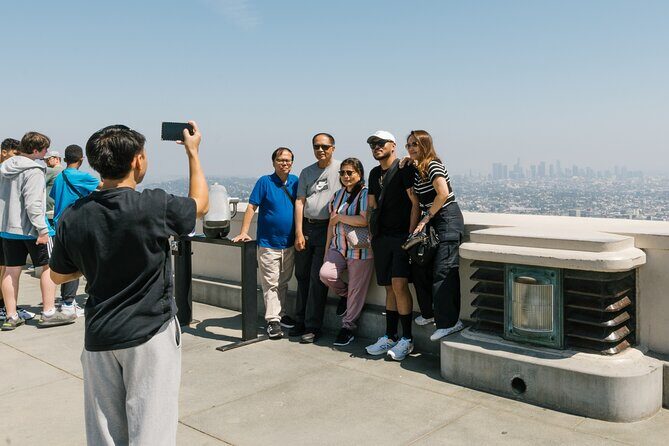 Half Day Best of Los Angeles Tour from Santa Monica - An In-Depth Look at the Itinerary