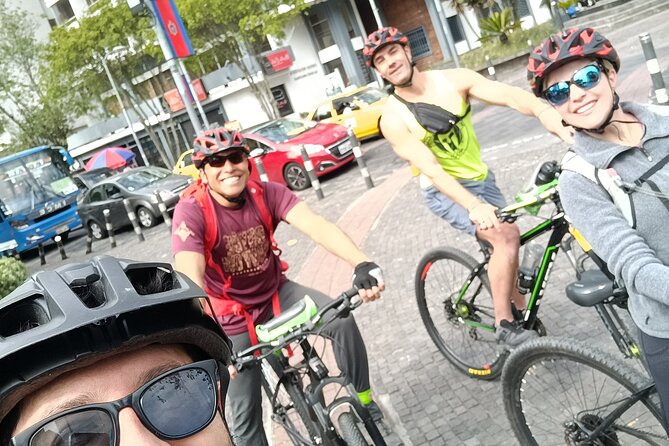 Half Day Bike Tour Discovering Quito - Traveler Reviews
