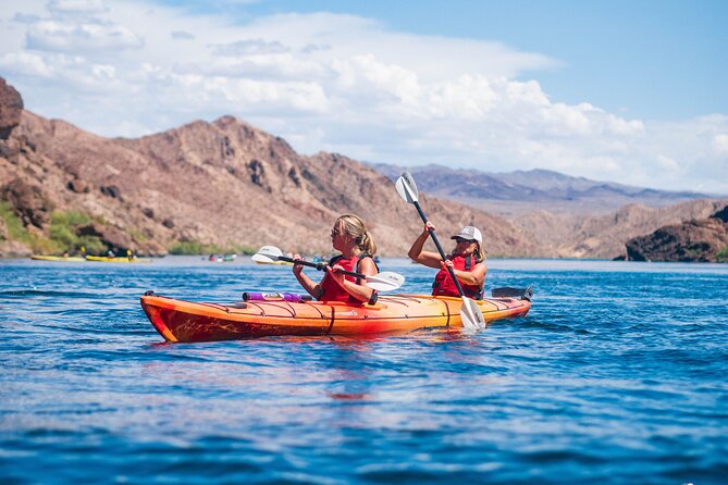 Half-Day Black Canyon Kayak Tour From Las Vegas - Kayaking Experience Overview