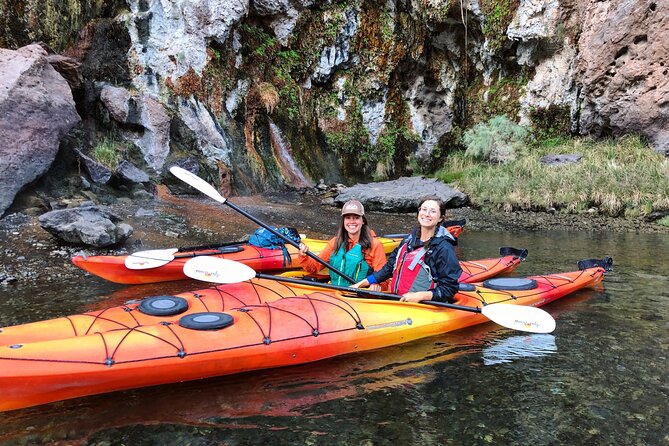 Half-Day Black Canyon Kayak Tour From Las Vegas - Frequently Asked Questions