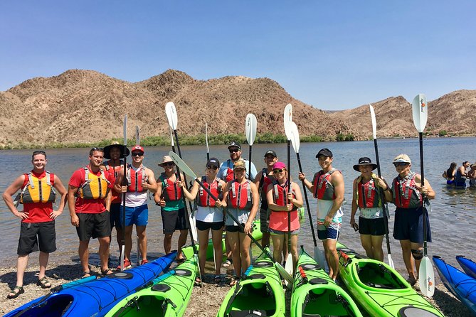 Half-Day Black Canyon Kayak Tour From Las Vegas - Recap