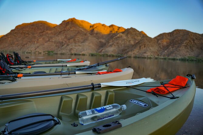 Half Day Black Canyon Narrows Kayak Adventure - Good To Know