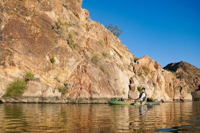 Half Day Black Canyon Narrows Kayak Adventure - Tour Duration and Accessibility