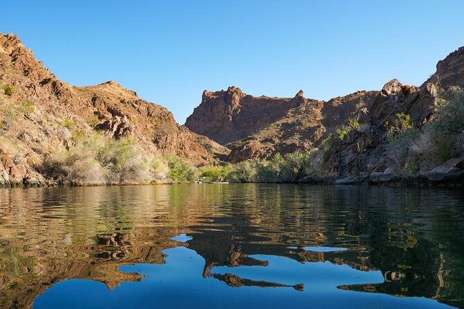 Half Day Black Canyon Narrows Kayak Adventure - Pricing and Group Discounts