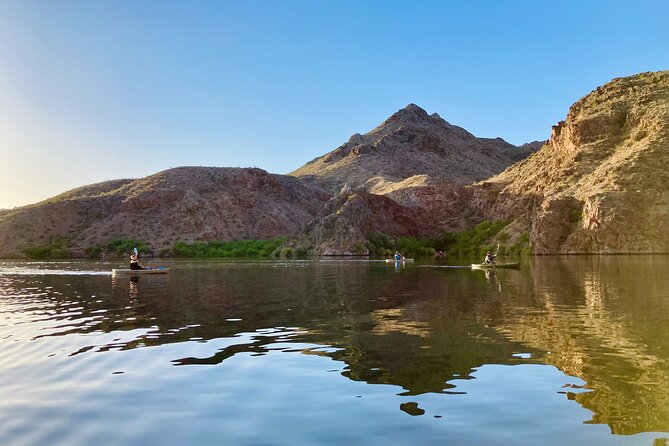 Half Day Black Canyon Narrows Kayak Adventure - Booking Your Kayak Adventure