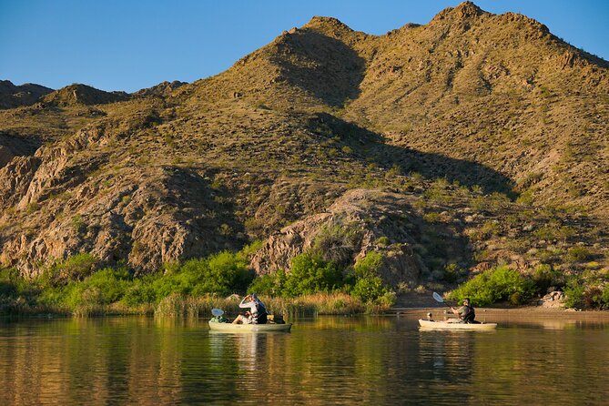 Half Day Black Canyon Narrows Kayak Adventure - Tips for an Unforgettable Experience