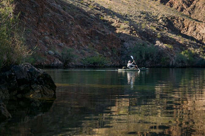Half Day Black Canyon Narrows Kayak Adventure - The Sum Up