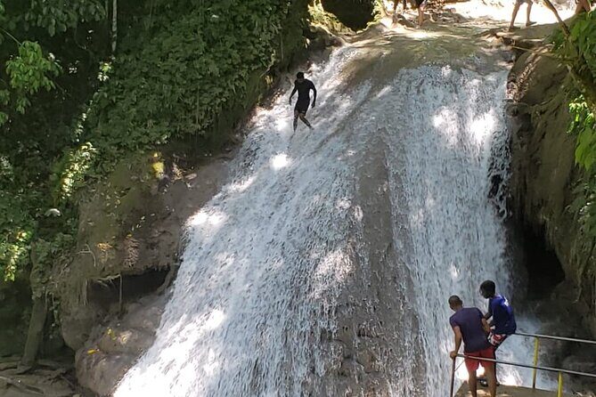 Half Day Blue Hole Secret Falls Tour From Falmouth Trelawny - Reviews and Real Traveler Insights