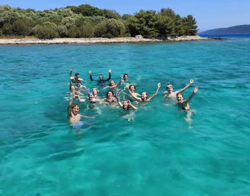 Half-Day Blue Lagoon and Trogir boat tour from Split - Discovering Trogir: A UNESCO Treasure