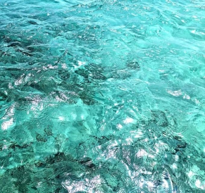 Half-Day Blue Lagoon and Trogir boat tour from Split - Additional Stops: Shipwreck of Kontesa and Neujam