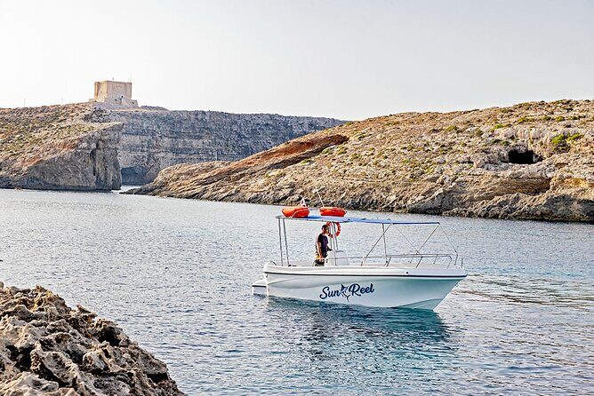 Half Day Blue Lagoon, Comino and Gozo Private Guided Boat Cruise - FAQ