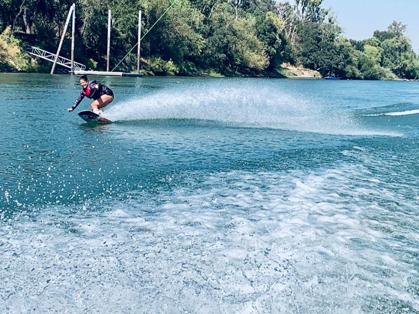 Half Day Boarding Experience Wakeboard,Wakesurf,or Kneeboard - Additional Information