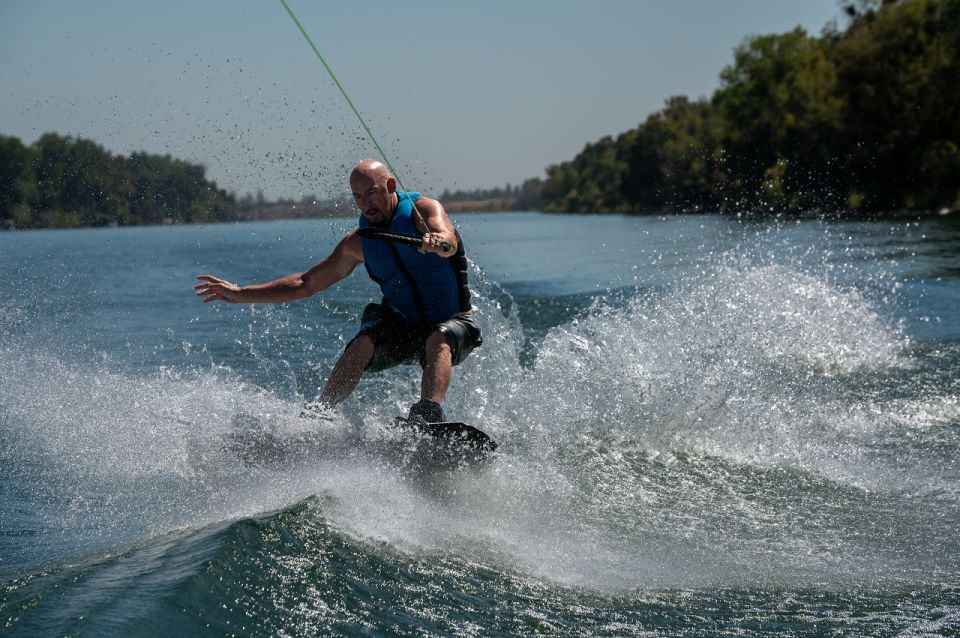 Half Day Boarding Experience Wakeboard,Wakesurf,or Kneeboard - Meeting Point