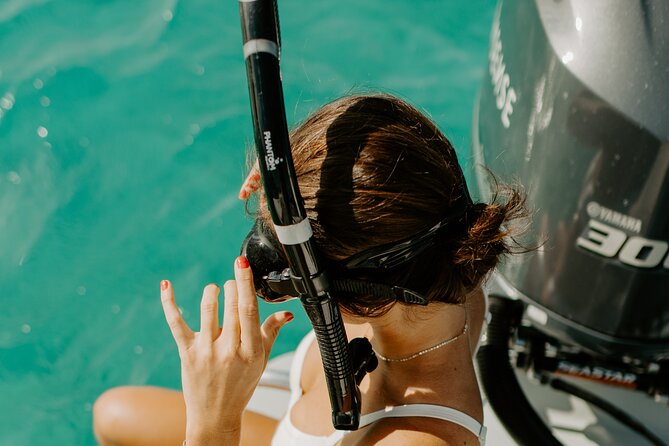 Half Day Boat Charter Around the Islands of St Thomas and St John - Booking Information
