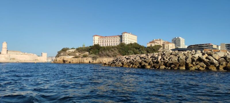 Half Day Boat Cruise on the Archipel & Calanques - Languages Offered