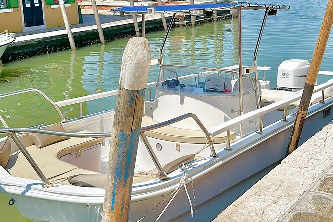Half Day Boat Tour between Venice and the Islands - The Sum Up
