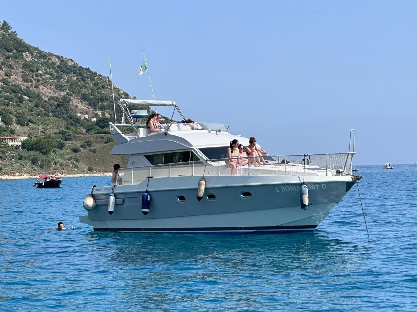 Half Day Boat Tour of Palermo - Key Points