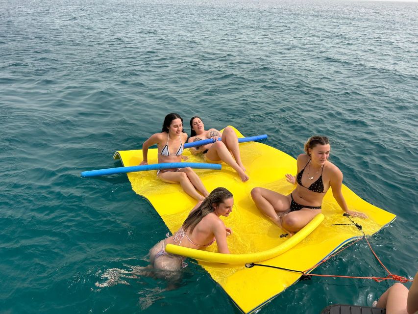 Half Day Boat Tour of Palermo - Snorkeling Equipment Included
