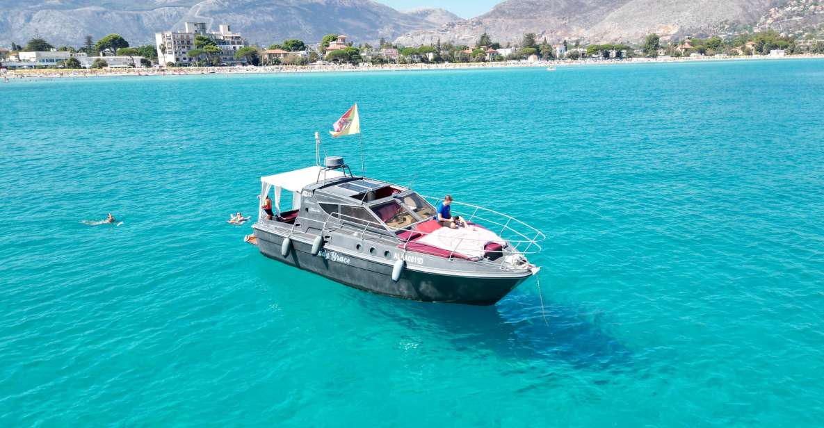 Half Day Boat Tour of Palermo - Beverage and Food Inclusions
