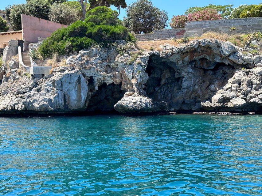 Half Day Boat Tour of Palermo - Frequently Asked Questions